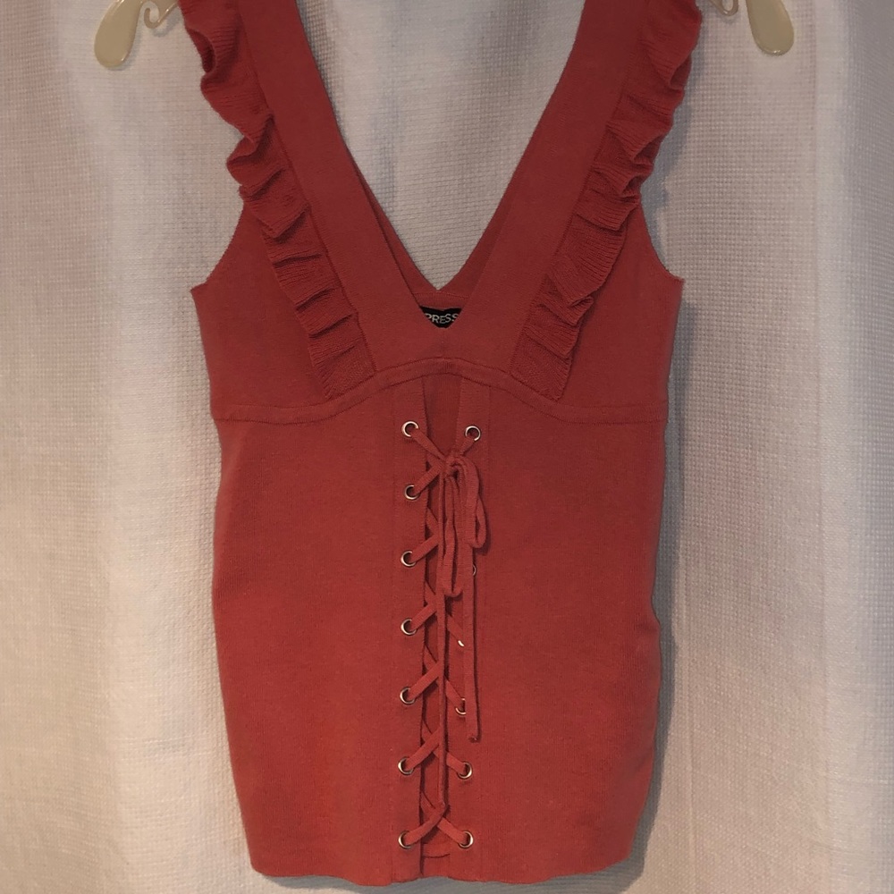 Express Tank Top